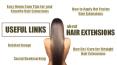Useful Links about Hair Extensions PowerPoint PPT Presentation