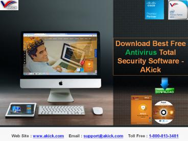 Download Best Free Antivirus Total Security - AKick (1)