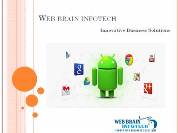 Why Your Business Needs an Android App