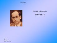 Harold Adam Innis (1894-1952 )