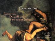 Genesis 4-6