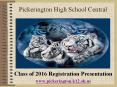 Pickerington High School Central PowerPoint PPT Presentation