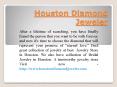 Best Bridal Jewelry Houston PowerPoint PPT Presentation