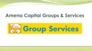Amena Capital Groups & Services