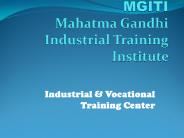 Apply For MGITI Franchise