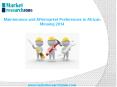 Maintenance and Aftermarket Preferences in African Mining 2014 PowerPoint PPT Presentation