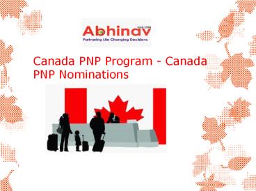 presentation player overlay