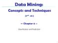 Data Mining:  Concepts and Techniques (2nd ed.)  PowerPoint PPT Presentation