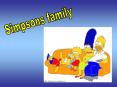 Simpsons family PowerPoint PPT Presentation