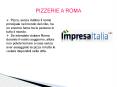 PIZZERIE A ROMA PowerPoint PPT Presentation