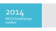 2014 MCCA Small Group Leaders PowerPoint PPT Presentation