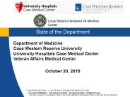 State of the Department