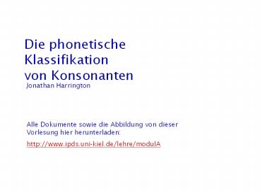 Die%20phonetische%20Klassifikation