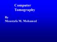 Computer Tomography PowerPoint PPT Presentation