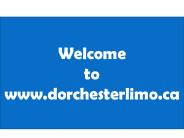 Limousine Service in Kitchener at Dorchester Limo