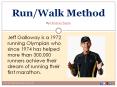 Run/Walk Method PowerPoint PPT Presentation