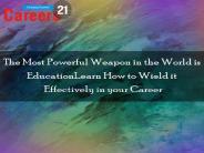 Careers21  -The Biggest Career Symposium