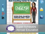 PTE coaching in Gurgaon