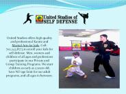 Self Defense Training