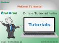 Online Tutorial in India