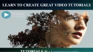 Learn to create great Video Tutorials