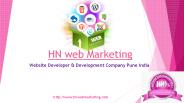Website Developer & Development Company Pune India