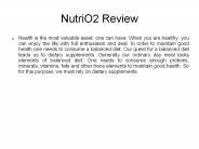 Weight Loss Dietary Supplement