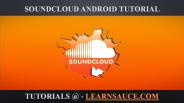 Build a complete soundcloud like App