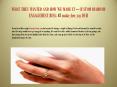 WHAT THEY WANTED AND HOW WE MADE IT – CUSTOM DIAMOND ENGAGEMENT RING AT make her say DUH# PowerPoint PPT Presentation
