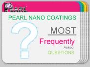 Pearl Nano Coating Frequently asked questions