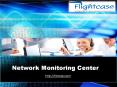 Network Monitoring Center	fltcase PowerPoint PPT Presentation