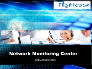 Network Monitoring Center	fltcase