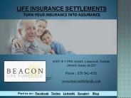 Life Insurance Settlements by Beacon