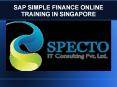 sap simple finance online training in singapore PowerPoint PPT Presentation