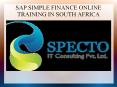 sap simple finance online training in south africa PowerPoint PPT Presentation