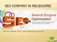 SEO Company in Melbourne PowerPoint PPT Presentation