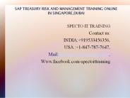 sap trm training online in singapore,dubai