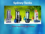 About - Water Daring Pump