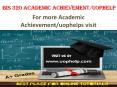 BIS 320 Academic Achievementuophelp PowerPoint PPT Presentation