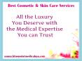 Best Cosmetic & Skin Care Services PowerPoint PPT Presentation