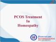 Healthy Homeopathy Approach To Prevent PCOS PowerPoint PPT Presentation