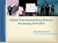 Global Transdermal Drug Delivery Partnering 2010-2015 PowerPoint PPT Presentation