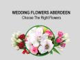 Wedding Flowers Aberdeen PowerPoint PPT Presentation