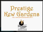 Prestige Kew Gardens Yemalur, Bangalore