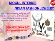 Indian Fashion Jewelry
