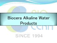 Biocera Alkaline Water Products