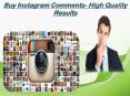 3 Easy Ways to Get More Instagram Comments PowerPoint PPT Presentation
