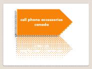 cell phone accessories canada