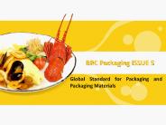 BRC Packaging ISSUE 5 Certification