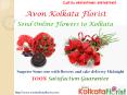 Send Flowers to Kolkata, Kolkata Florist
